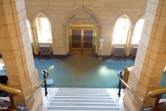 Canada - Ottawa - Parliament Hill - Inside the Parliament building