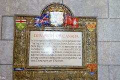 Canada - Ottawa - Parliament Hill - Inside the Parliament building