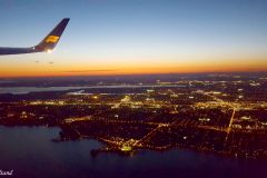 Canada - Montreal - Aerial photo