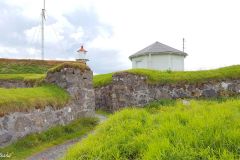 Denmark - Faroe Islands - Torshavn - Skansin