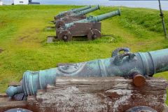 Denmark - Faroe Islands - Torshavn - Skansin