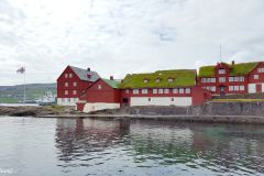 Denmark - Faroe Islands - Torshavn - Tinganes