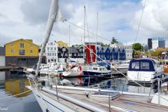 Denmark - Faroe Islands - Torshavn - Eystaravág