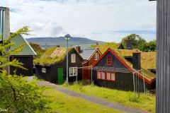 Denmark - Faroe Islands - Torshavn - Tinganes