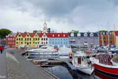 Denmark - Faroe Islands - Torshavn - Vestaravág