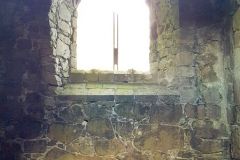 Denmark - Faroe Islands - Kirkjubøur - Kirkjubømururin (Magnus cathedral)