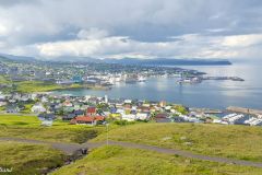 Denmark - Faroe Islands - Torshavn