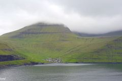 Denmark - Faroe Islands - Funningsfjørdur - Funningur