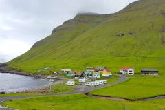 Denmark - Faroe Islands - Elduvik
