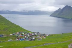 Denmark - Faroe Islands - Funningsfjørdur - Funningur