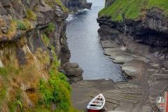 Denmark - Faroe Islands - Gjógv