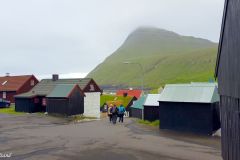 Denmark - Faroe Islands - Gjógv