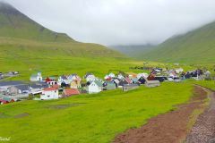 Denmark - Faroe Islands - Gjógv