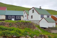 Denmark - Faroe Islands - Gjógv