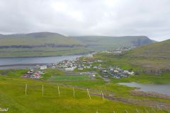 Denmark - Faroe Islands - Eidi