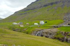 Denmark - Faroe Islands - Saksun