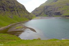 Denmark - Faroe Islands - Saksun