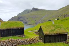 Denmark - Faroe Islands - Saksun