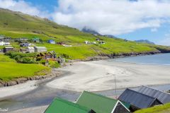 Denmark - Faroe Islands - Leynasandur