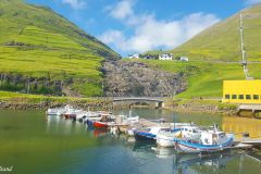Denmark - Faroe Islands - Vestmanna