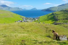 Denmark - Faroe Islands - Kvivik