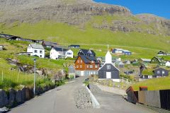 Denmark - Faroe Islands - Bøur