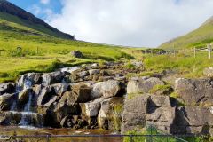 Denmark - Faroe Islands - Bøur
