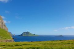 Denmark - Faroe Islands - Gásadalur