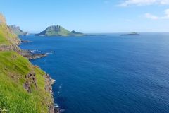 Denmark - Faroe Islands - Gásadalur