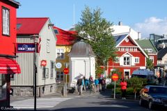 Iceland - Reykjavik