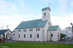 Iceland - Reykjavik - Domkirkjan
