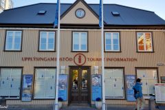Iceland - Reykjavik - Tourist Office
