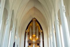 Iceland - Reykjavik - Hallgrimskirkja