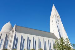 Iceland - Reykjavik - Hallgrimskirkja