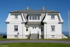 Iceland - Reykjavik - Höfdi House