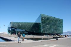 Iceland - Reykjavik - Harpa