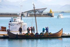 Iceland - Reykjavik - Old Harbour