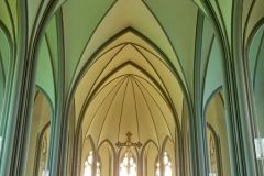 Iceland - Reykjavik - Cathedral of Christ the King (Catholic)