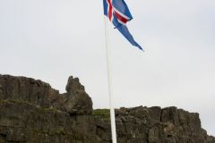 Iceland - Golden Circle - Thingvellir - Lögberg