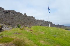 Iceland - Golden Circle - Thingvellir - Lögberg