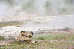 Iceland - Golden Circle - Geysir