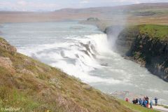 Iceland - Golden Circle - Gullfoss