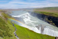 Iceland - Golden Circle - Gullfoss