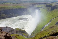Iceland - Golden Circle - Gullfoss