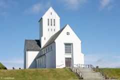 Iceland - Golden Circle - Skálholt Cathedral