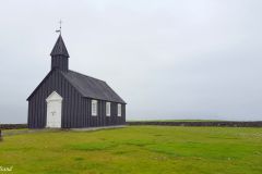 Iceland - Snæfellsnes - Budakirkja