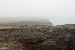 Iceland - Snæfellsnes - Londrangar Basalt Cliffs