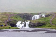 Iceland - Snæfellsnes - Kirkjufellsfoss