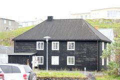 Iceland - Snæfellsnes - Stykkisholmur - Norges hus