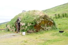 Iceland - Snæfellsnes - Haukadalur - Eirik the Red's Homestead